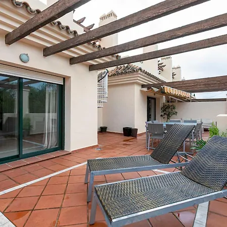  Beautiful With Lovely Terrace Pass The Keys Marbella