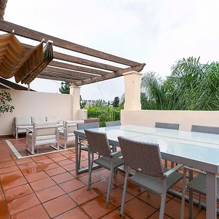  Beautiful With Lovely Terrace Pass The Keys Marbella
