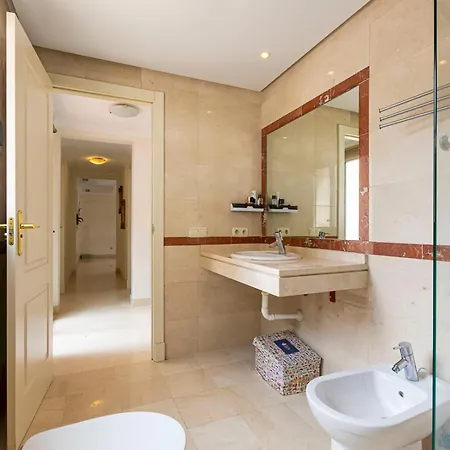 Beautiful With Lovely Terrace Pass The Keys Marbella