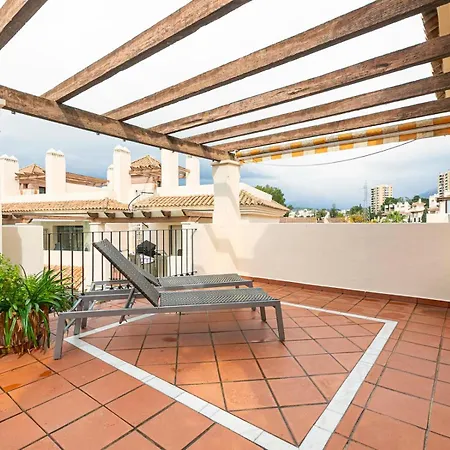Apartment Beautiful With Lovely Terrace Pass The Keys