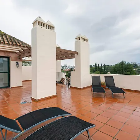 Beautiful With Lovely Terrace Pass The Keys Apartment *