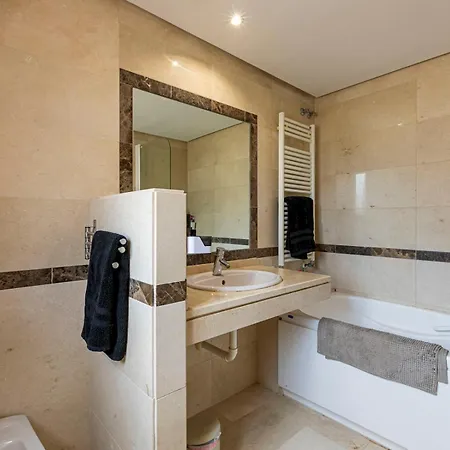 Beautiful With Lovely Terrace Pass The Keys Apartment Marbella