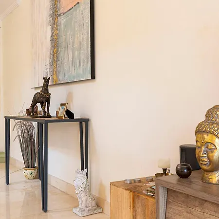 Beautiful With Lovely Terrace Pass The Keys * Marbella
