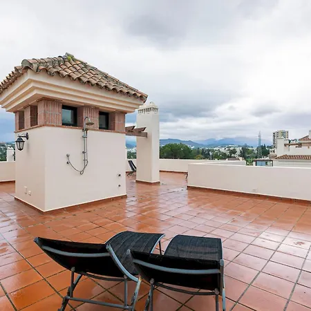 Beautiful With Lovely Terrace Pass The Keys Apartment Marbella